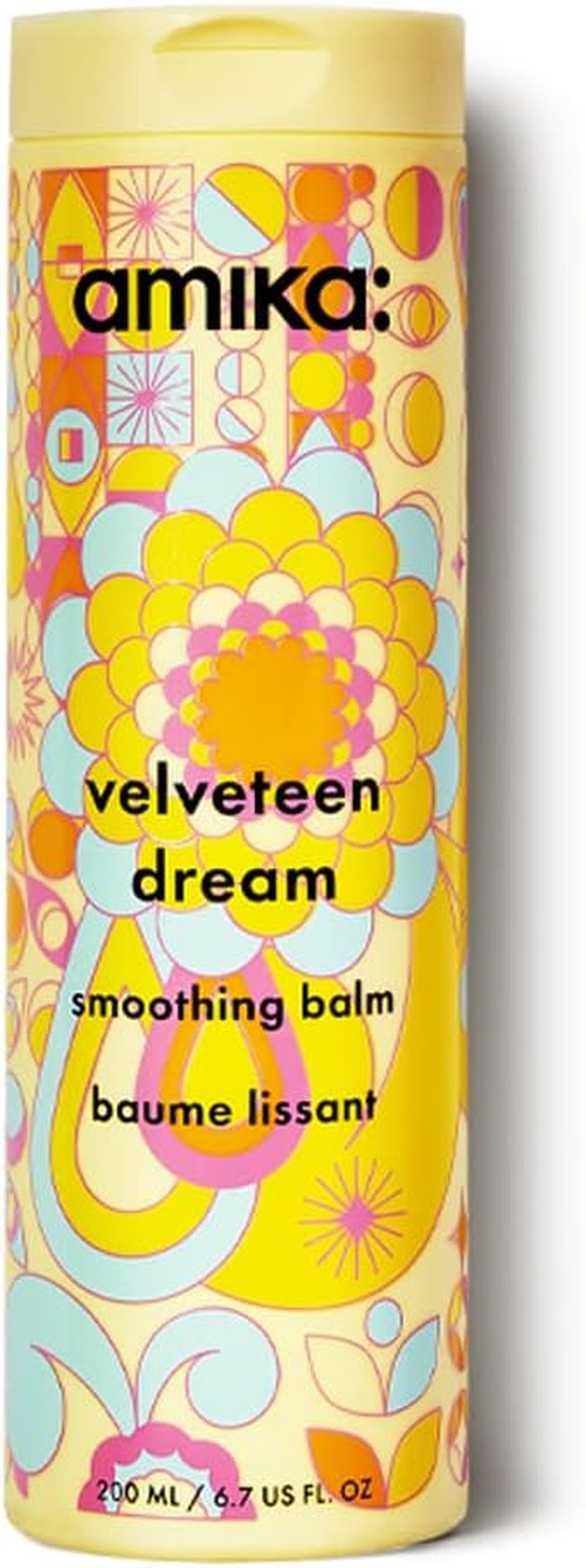 Amika Velveteen Dream Smoothing Balm by Amika for Unisex – 6.7 Oz Balm