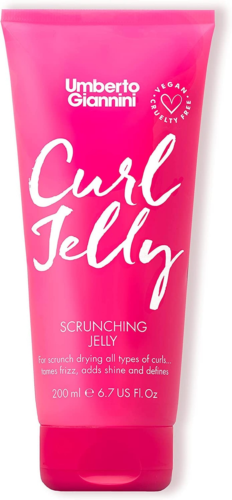 Umberto Giannini Curl Friends Scrunching Jelly 200Ml