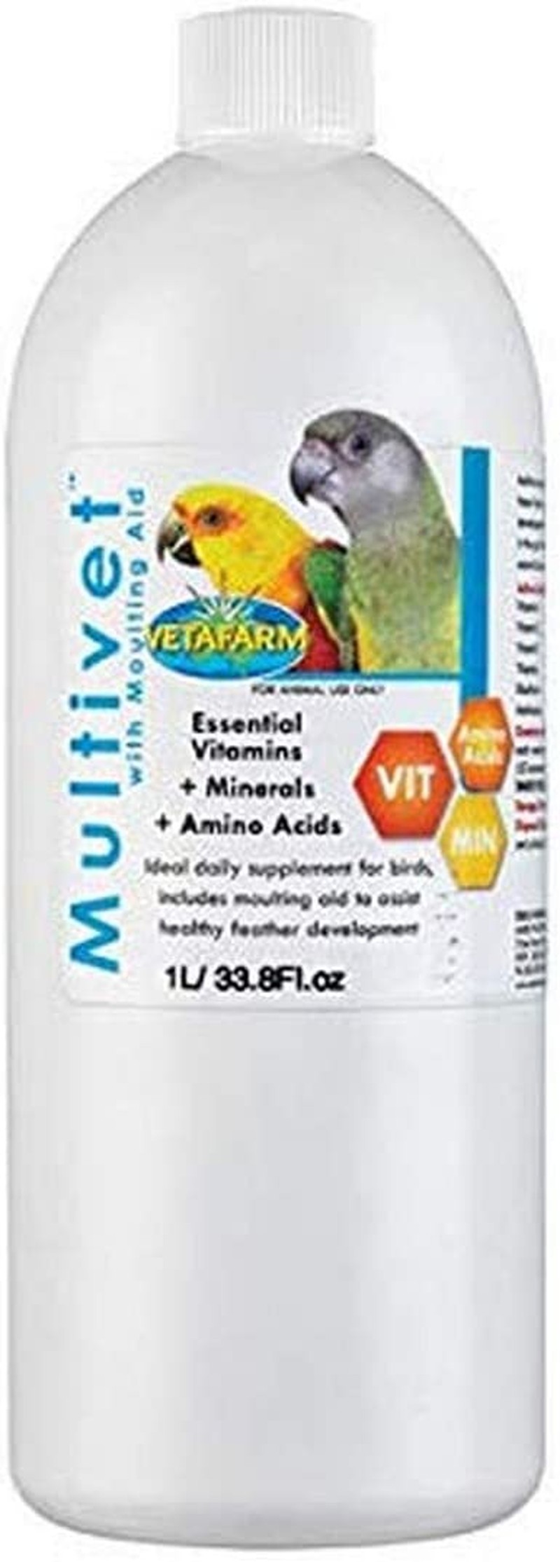 Vetafarm Multivet Liquid 1L