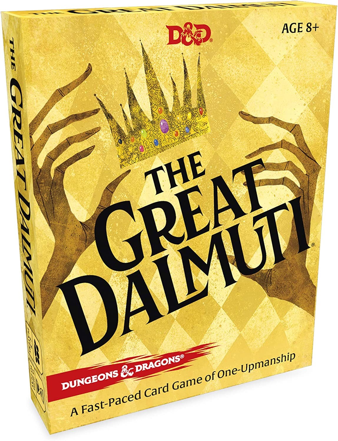 Dungeons & Dragons D&D Dungeons & Dragons the Great Dalmuti