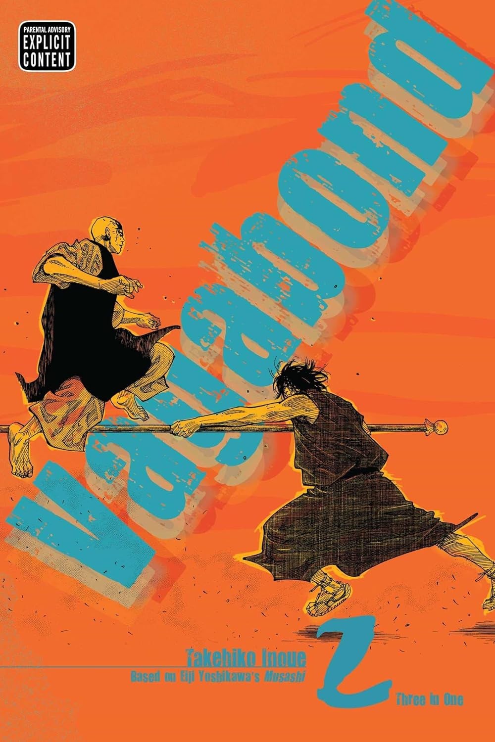 Vagabond (VIZBIG Edition), Vol. 2 (Volume 2)