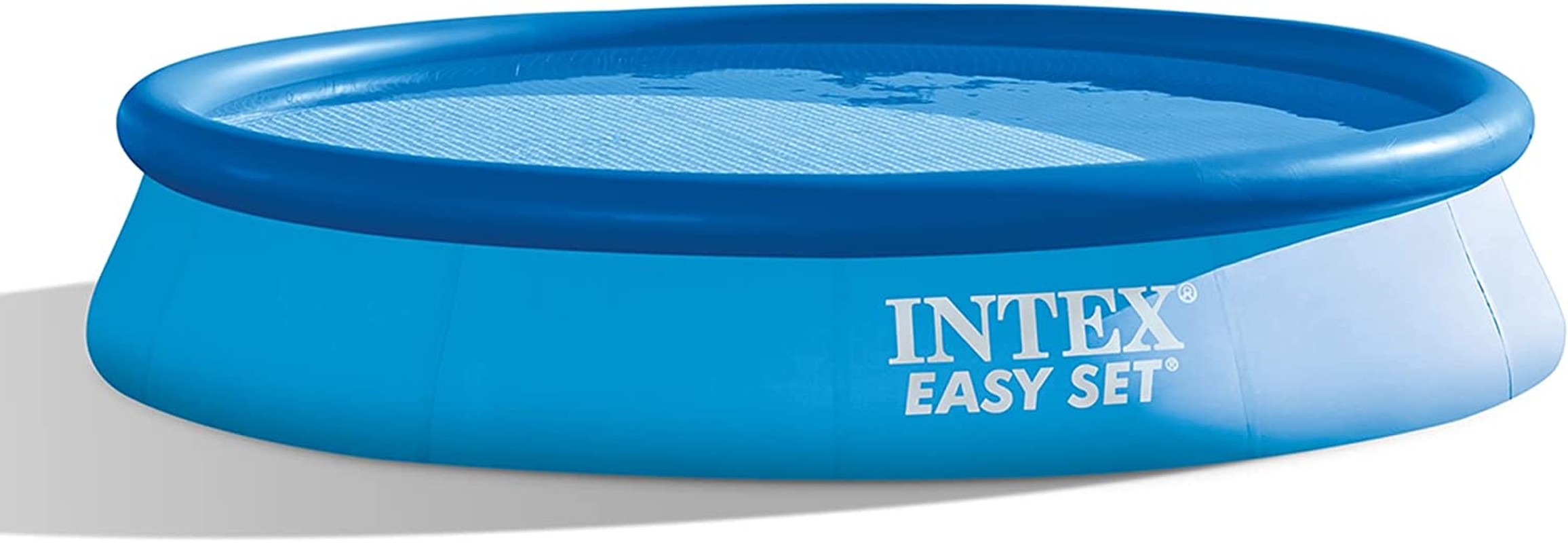 Intex 28132NP Easy Set Pool Set (12 Feet), Blue