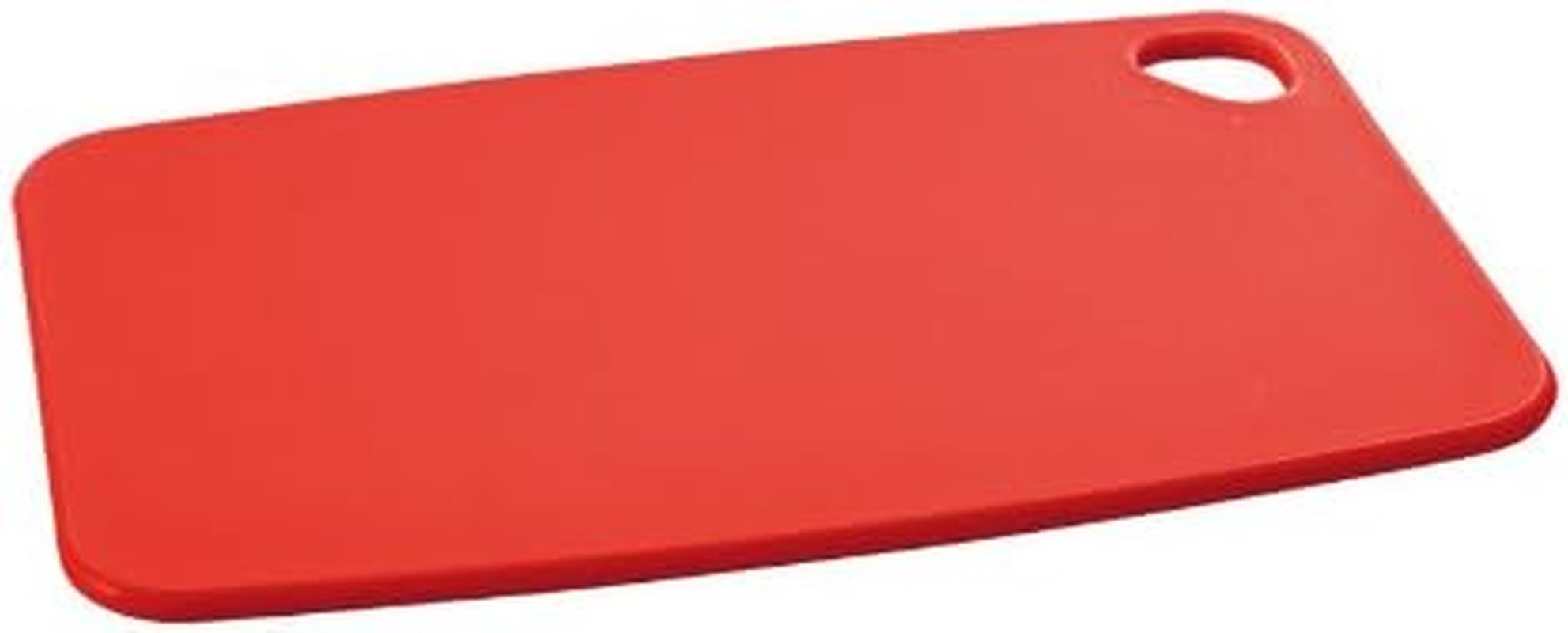 Scanpan Spectrum Cutting Board, 35 Cm Length, Red