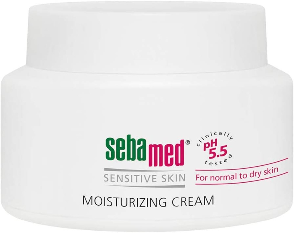 Sebamed Moisturising Cream 75Ml, 1 Count