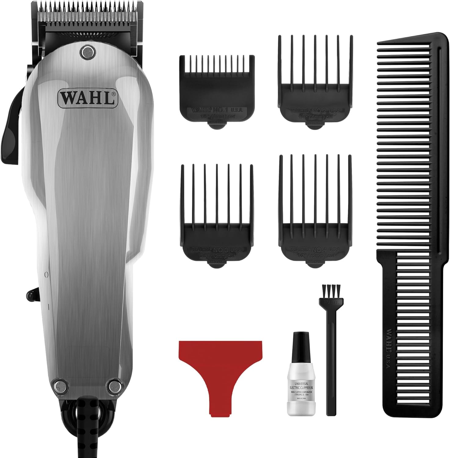 Wahl Professional Taper 2000 Clipper, Chrome