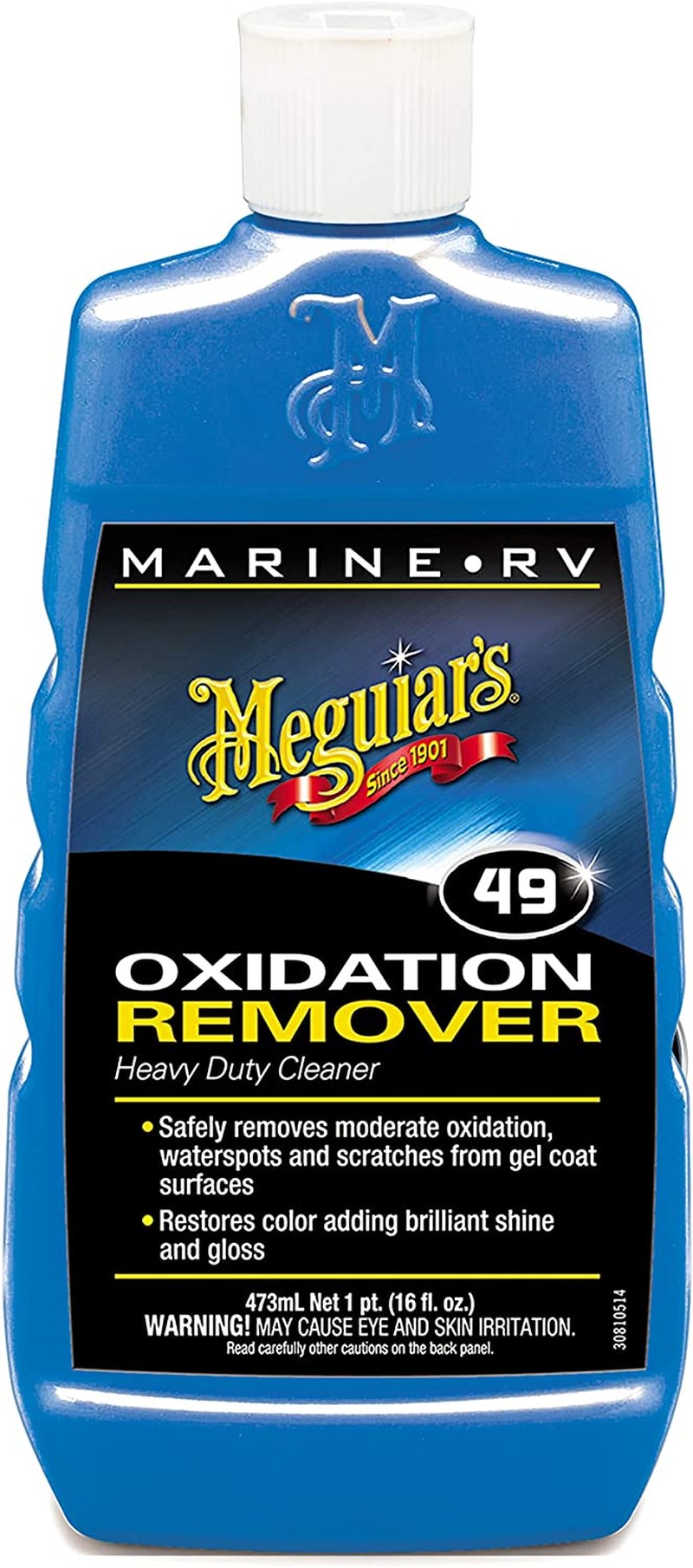 Meguiar’S Oxidation Remover Heavy Duty Cleaner, 473 Ml