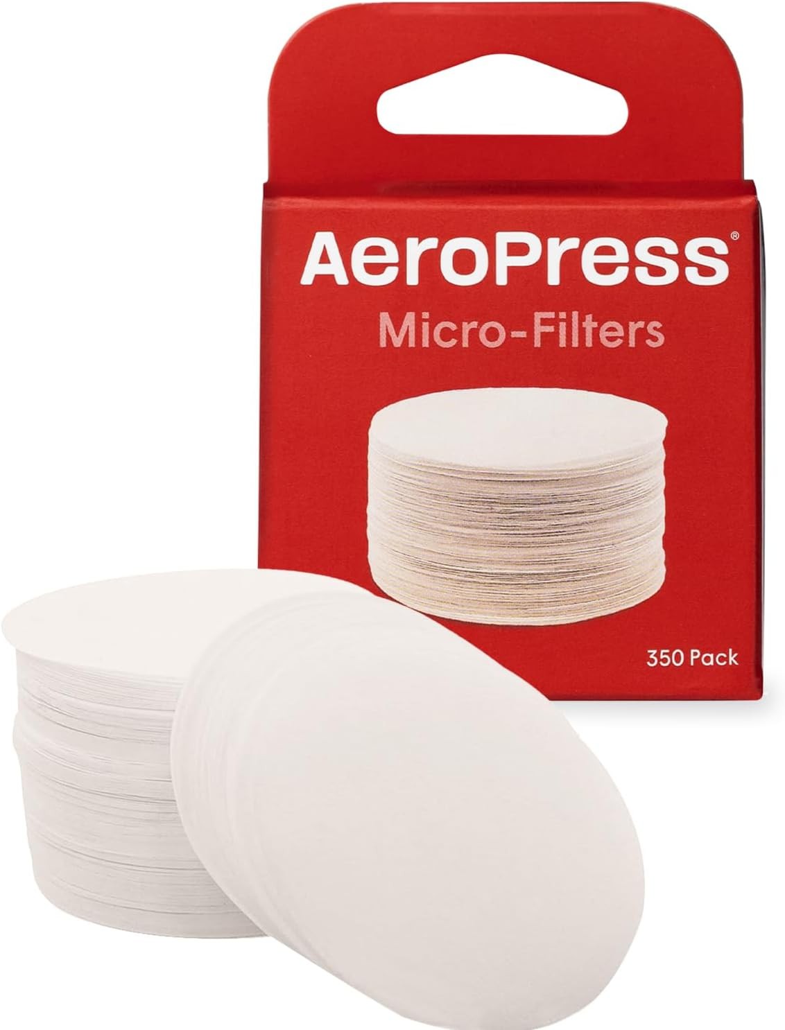 Aeropress Coffee Micro-Filter Pack