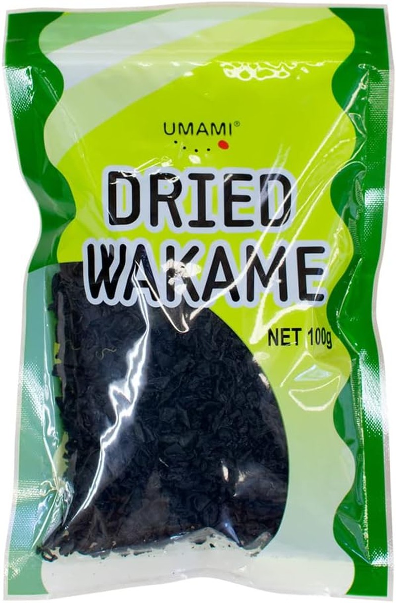 Umami Dried Cut Wakame 100 G