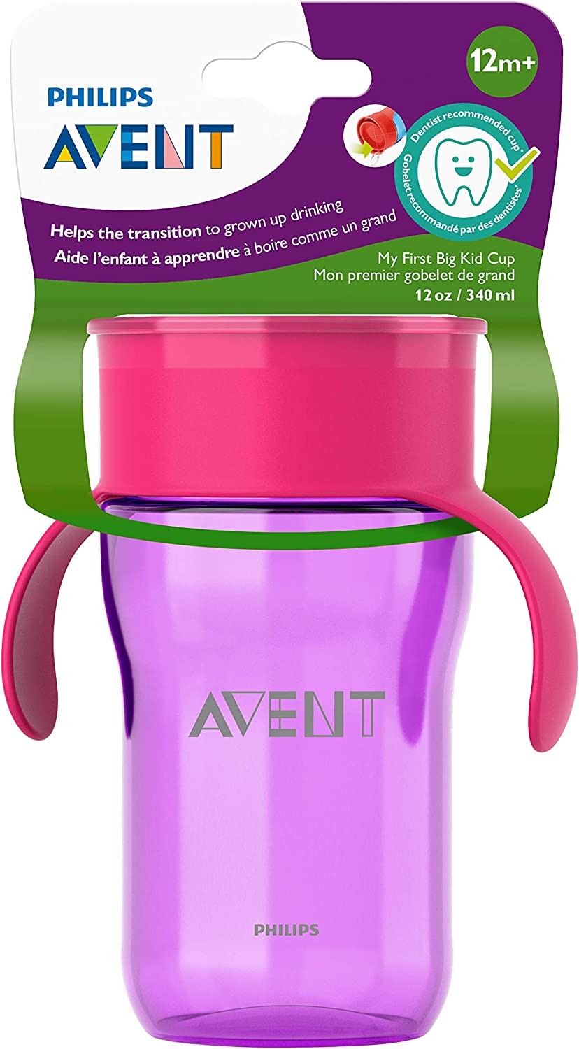 Philips Avent Grown up Cup 340Ml, Assorted, SCF784/00