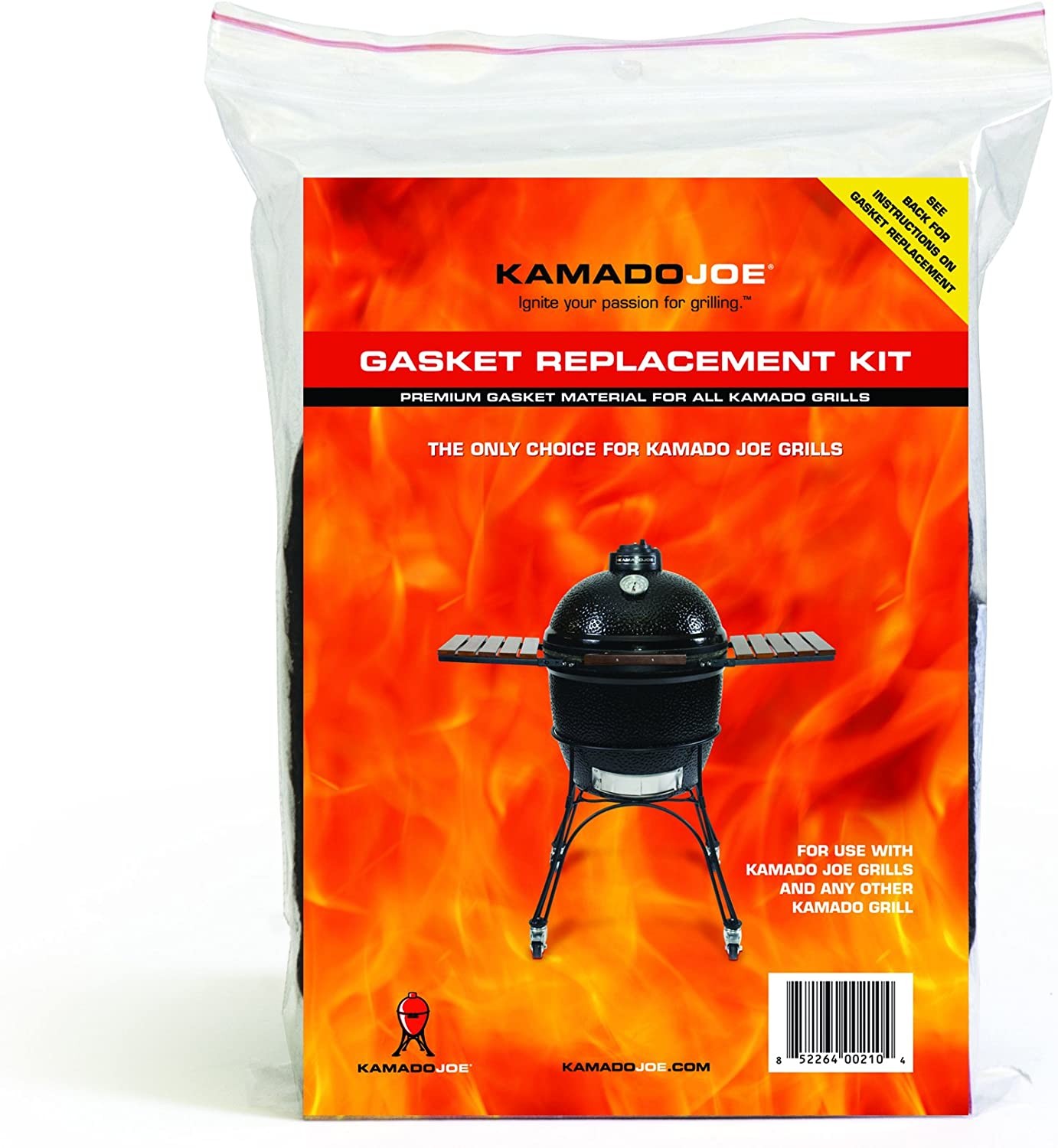 Kamado Joe Series I Gasket Kit, Classic Joe Size