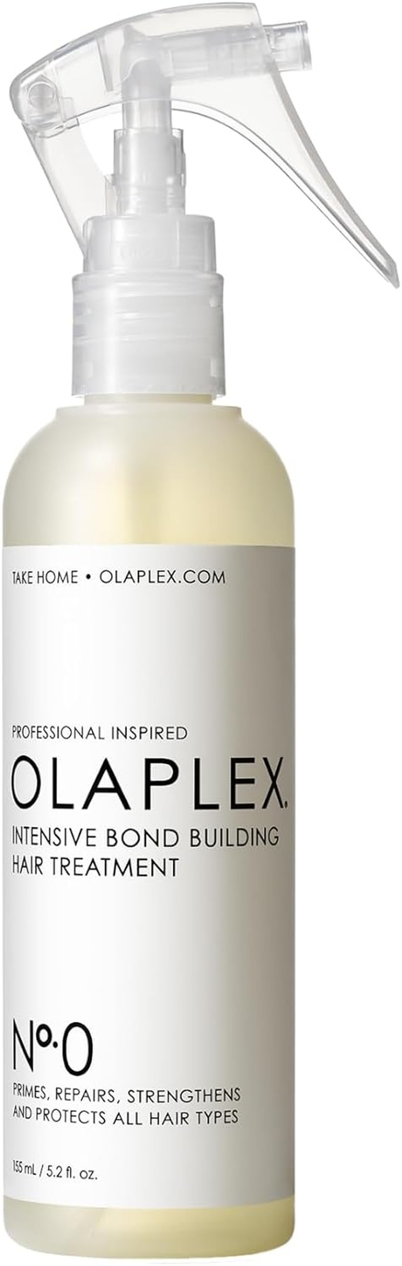 Olaplex No.0 Intensive Bond Building Hair Treatment, 155Ml