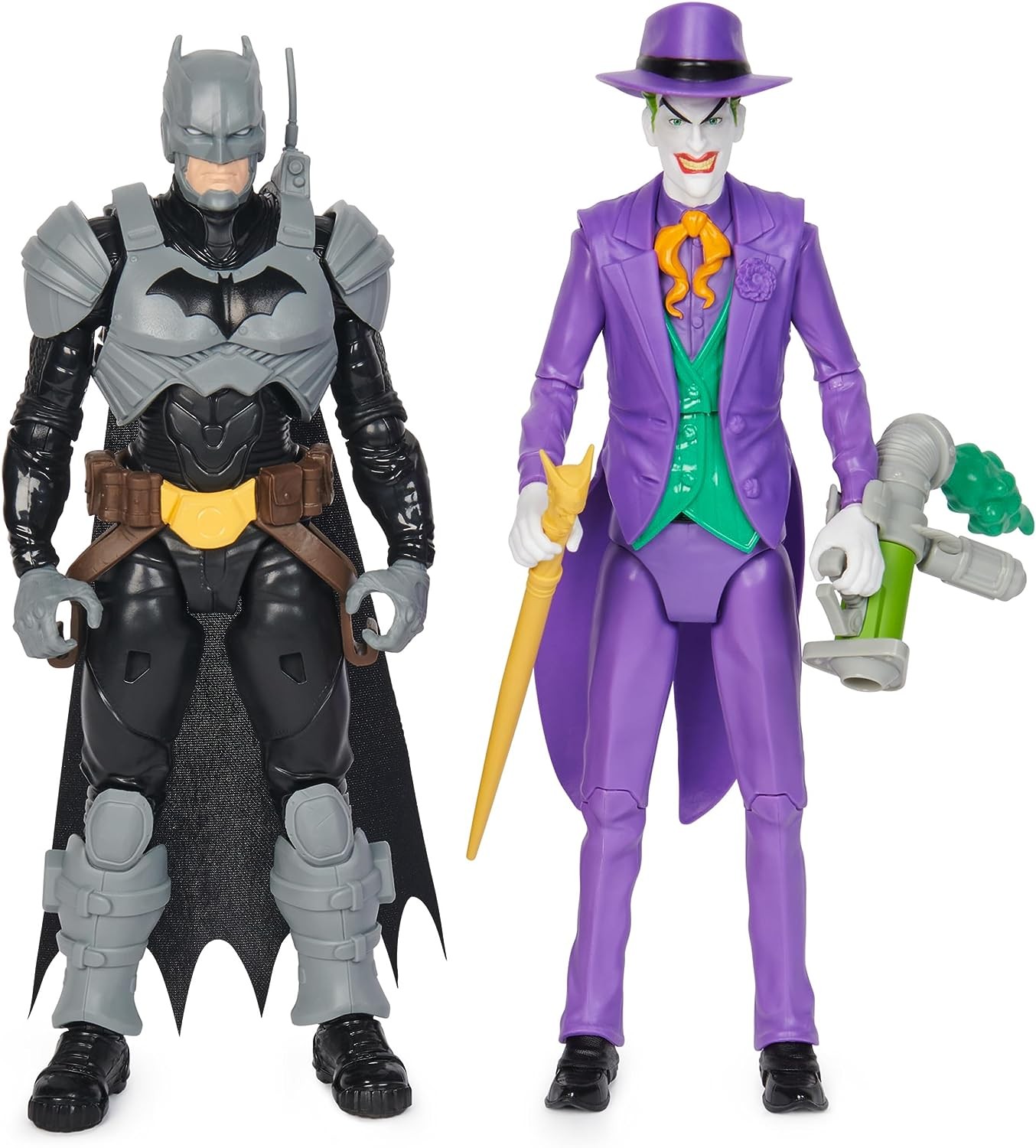 Batman Vs Pack Action Figures, 12 Inch