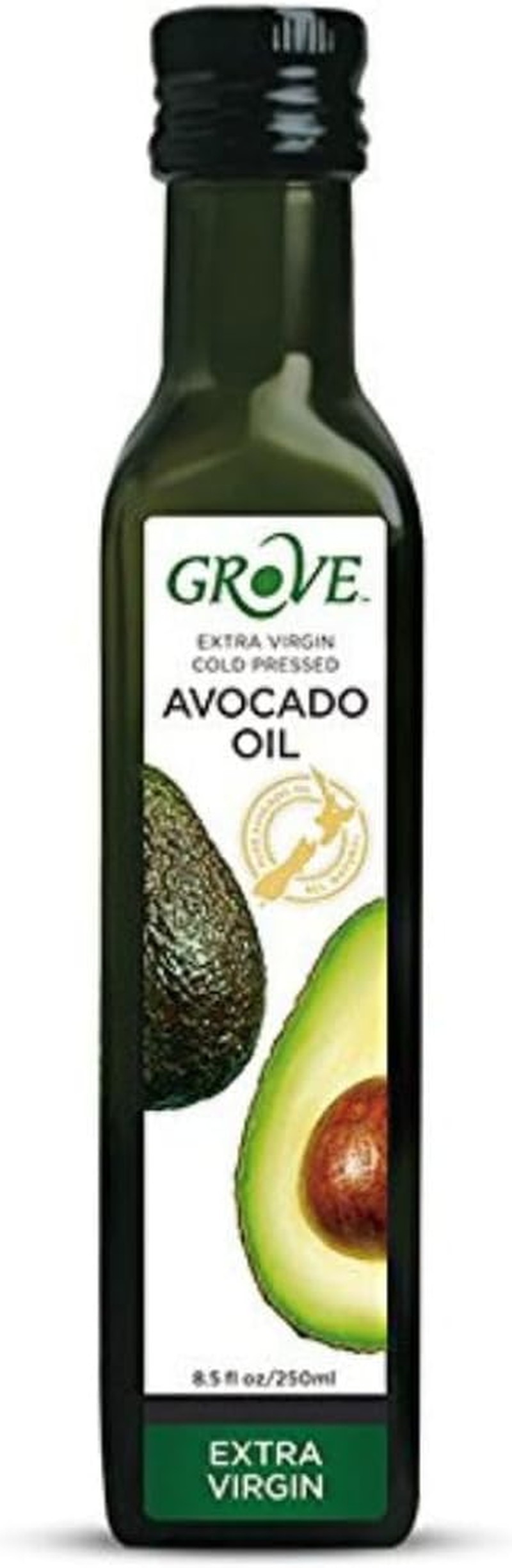 Grove Avocado Oil Grove Extra Virgin Avocado Oil 250Ml