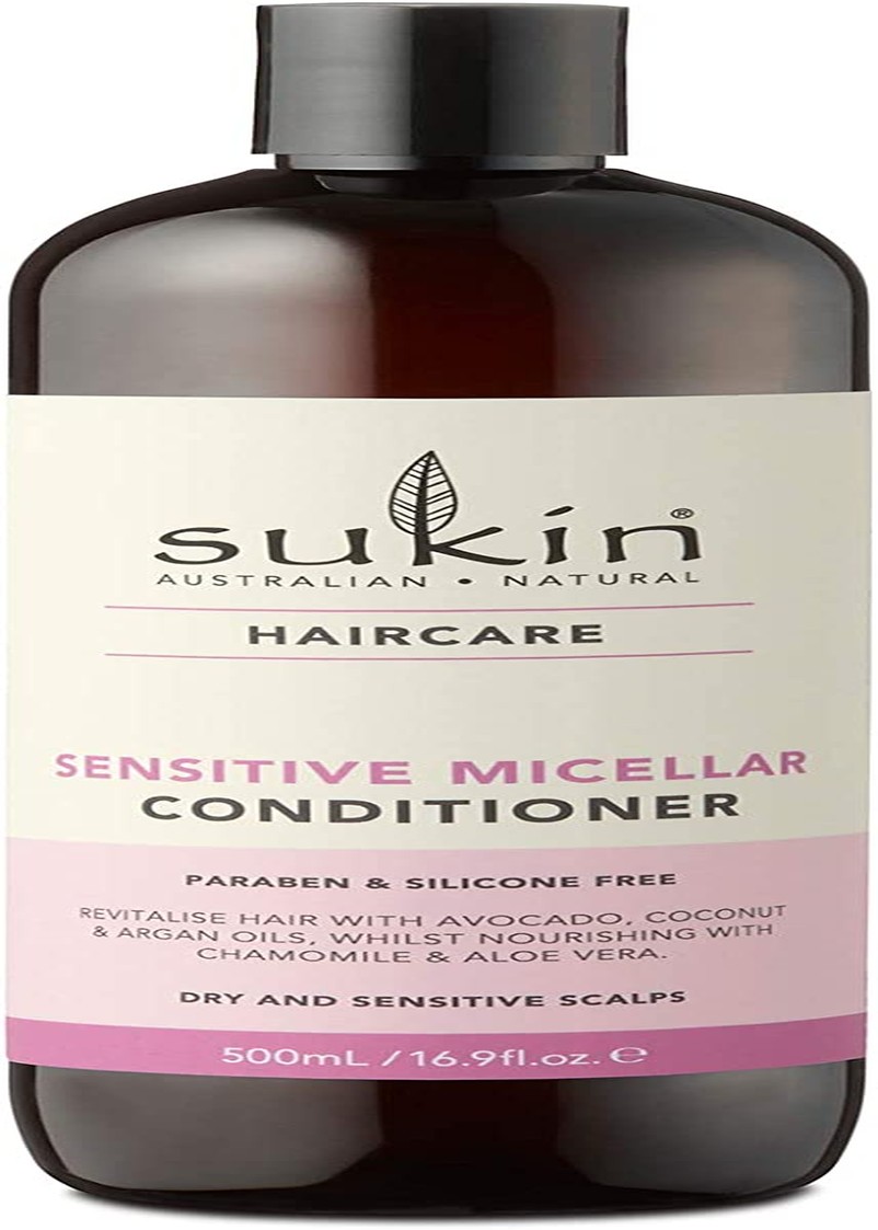 Sukin Sensitive Micellar Conditioner, 500 Ml