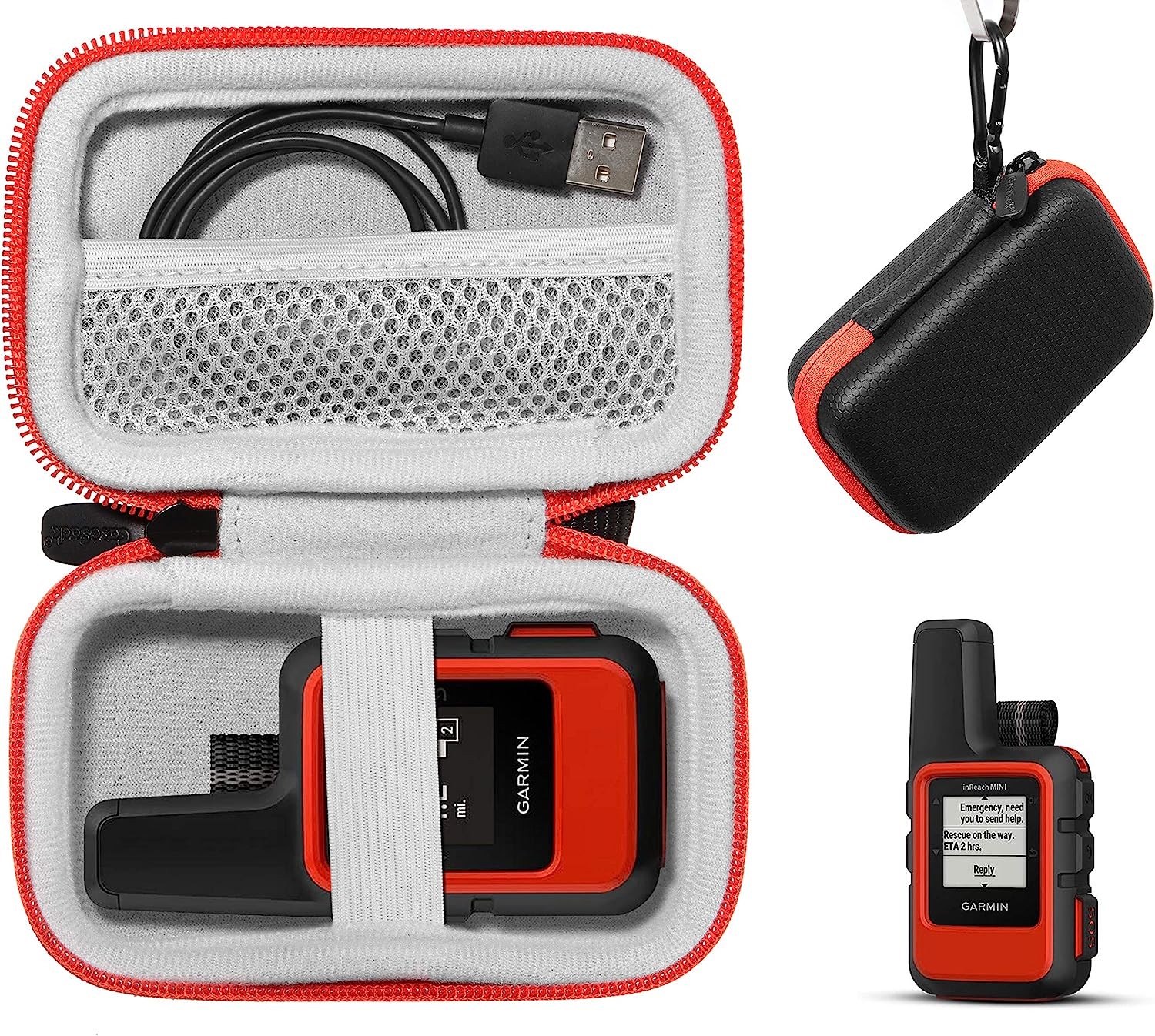 Casesack Case for Garmin Inreach Mini