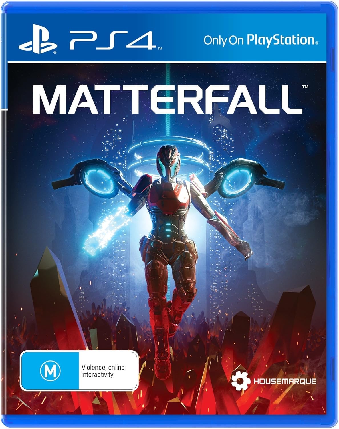 Matterfall – Playstation 4