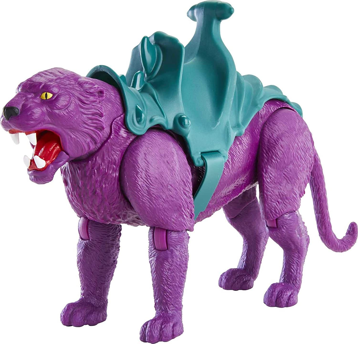 Mattel Collectible – Masters of the Universe Origins Panthor Savage Cat (He-Man, Motu)