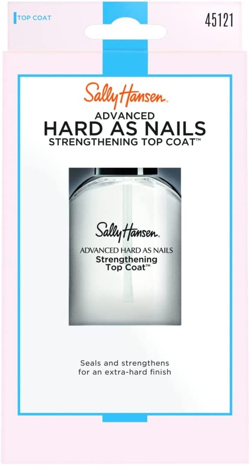 Sally Hansen Advanced Han Strengthening Top Coat