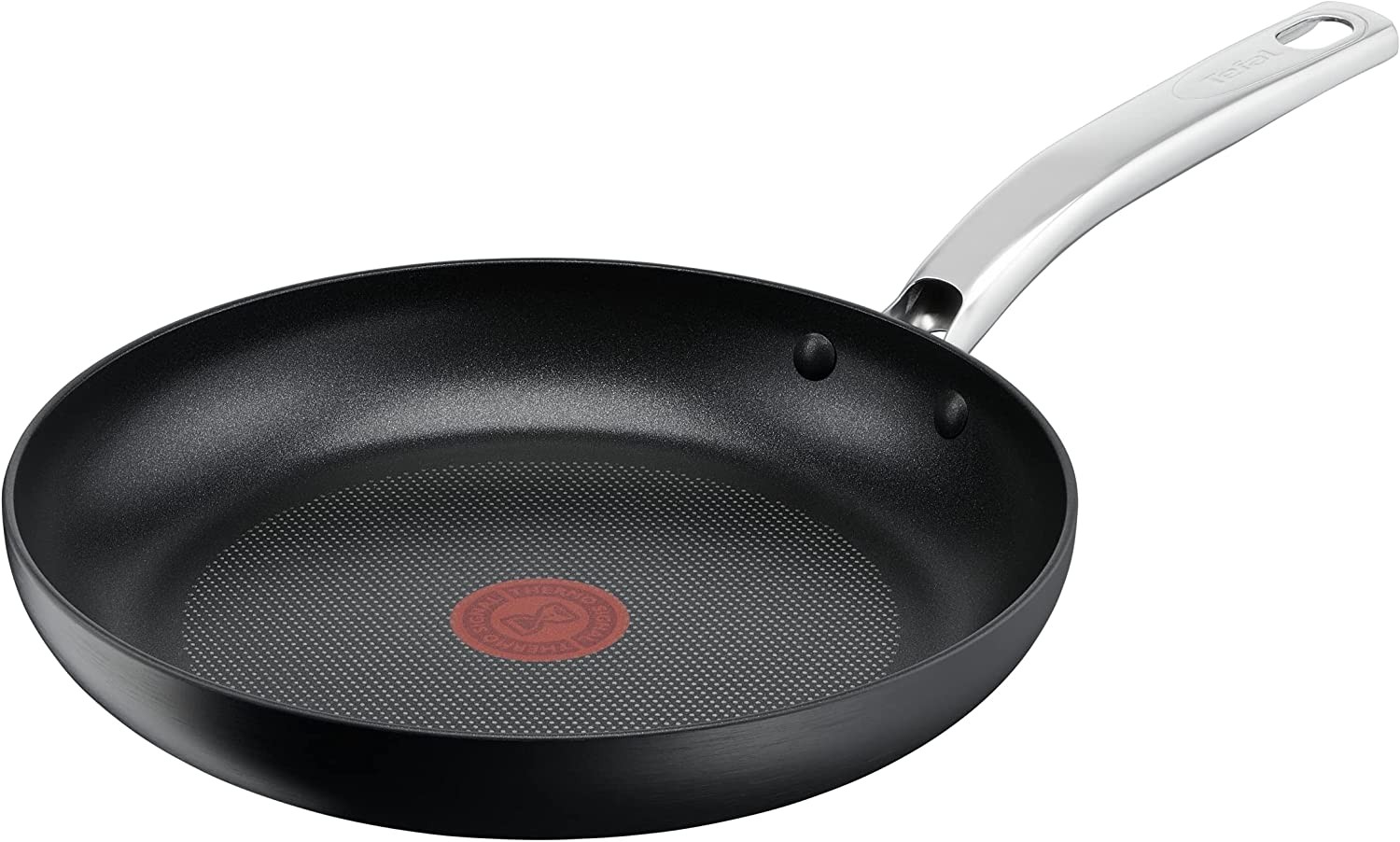 Tefal Gourmet Hard Anodised Non-Stick Frypan 26Cm, B4850517