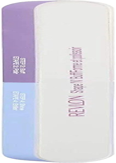 Revlon Shape-N-Buff (Pack of 1)