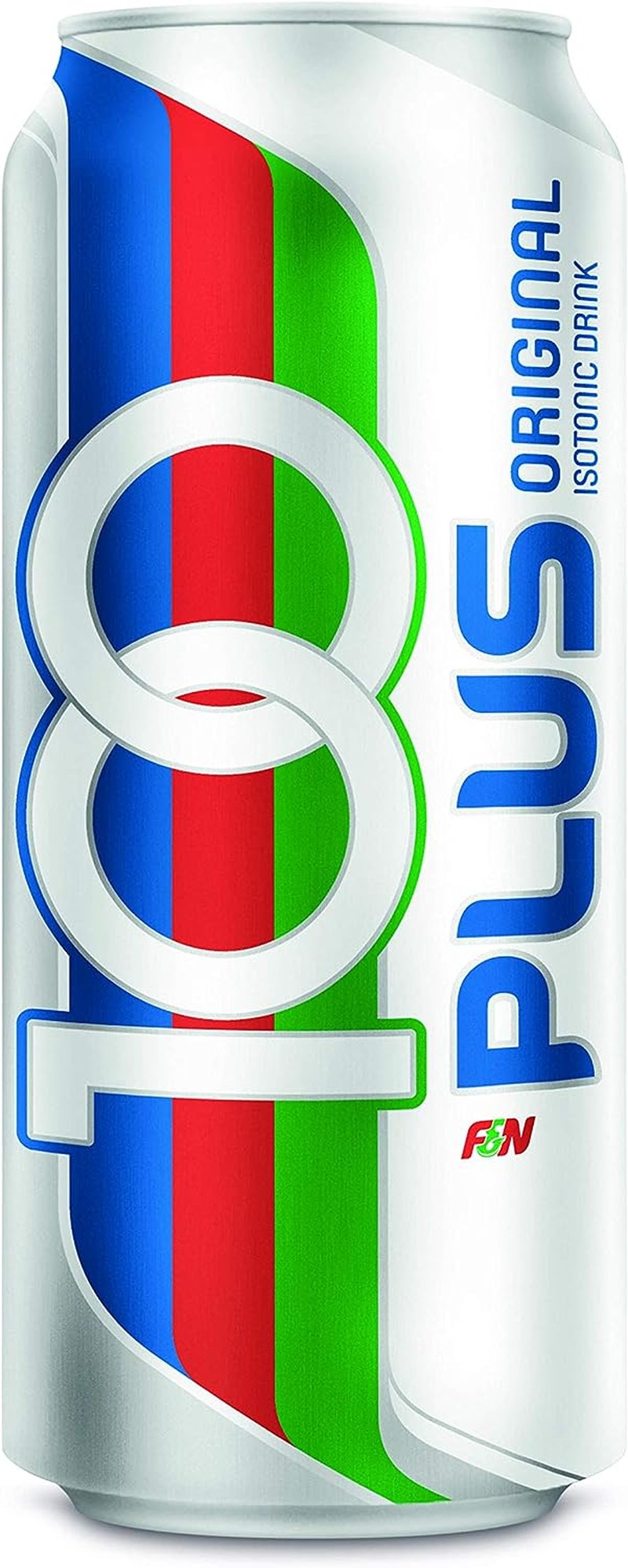 F&N 100 plus Original Sports Drink Cans, 24 X 325 Ml