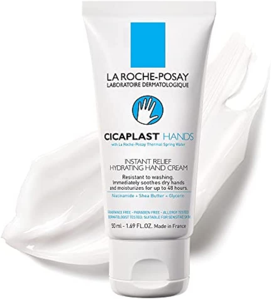 La Roche-Posay Cicaplast Hand Cream 50Ml