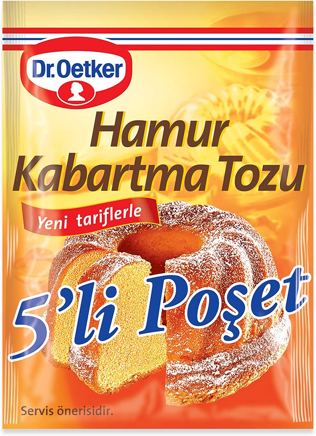 Dr.Oetker Baking Powder, 50 G