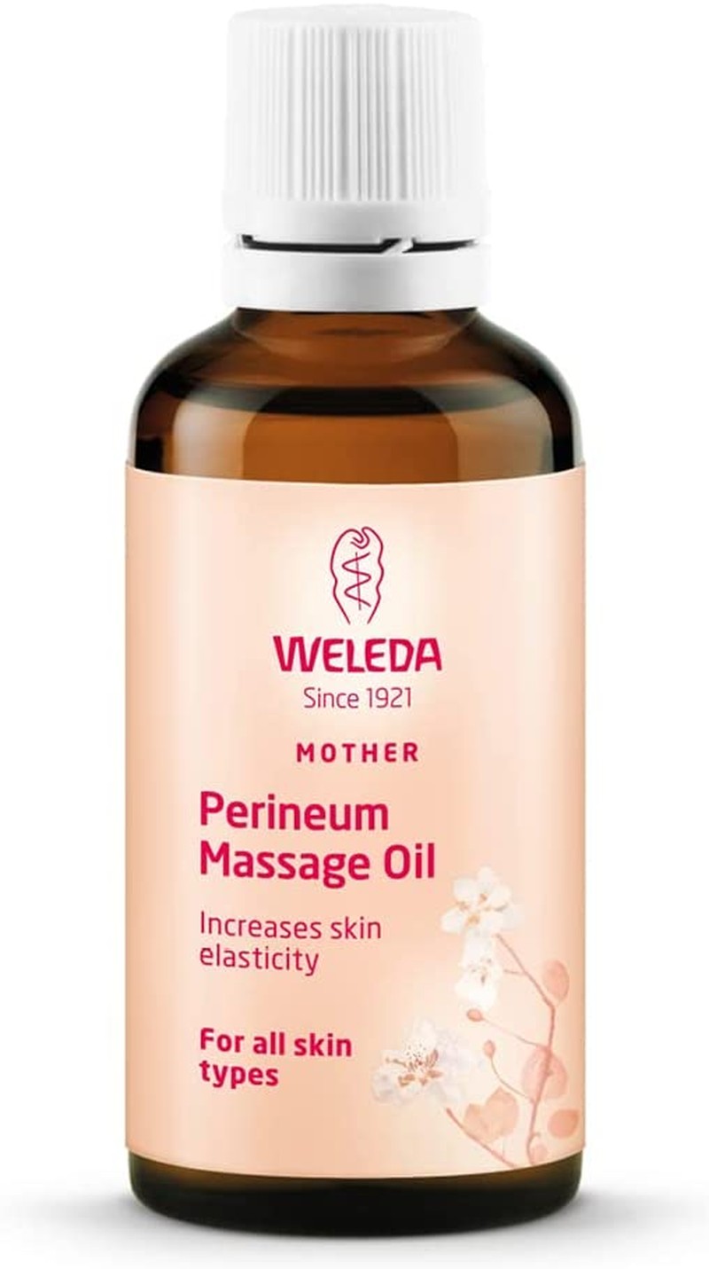 WELEDA Perineum Massage Oil, 50Ml