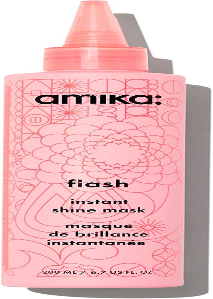 Amika Flash Instant Shine Mask | Amika