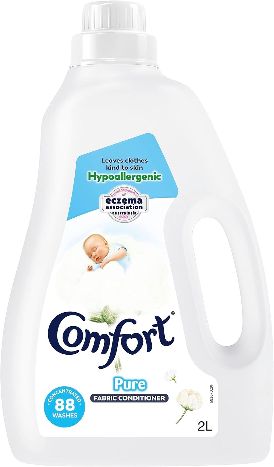 Comfort Pure Fabric Conditioner 2 L