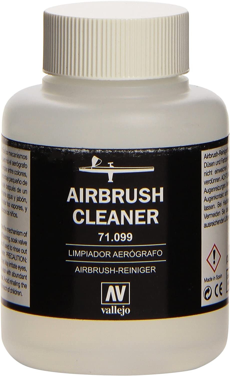 Wizards of the Coast Vallejo Airbrush Cleaner 85Ml Miniatures