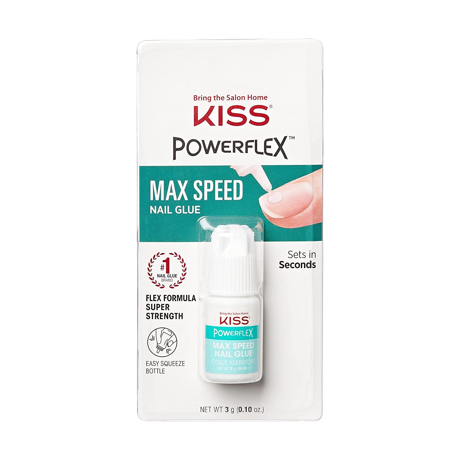 Kiss K Powerflex Max Speed Glue – BK139