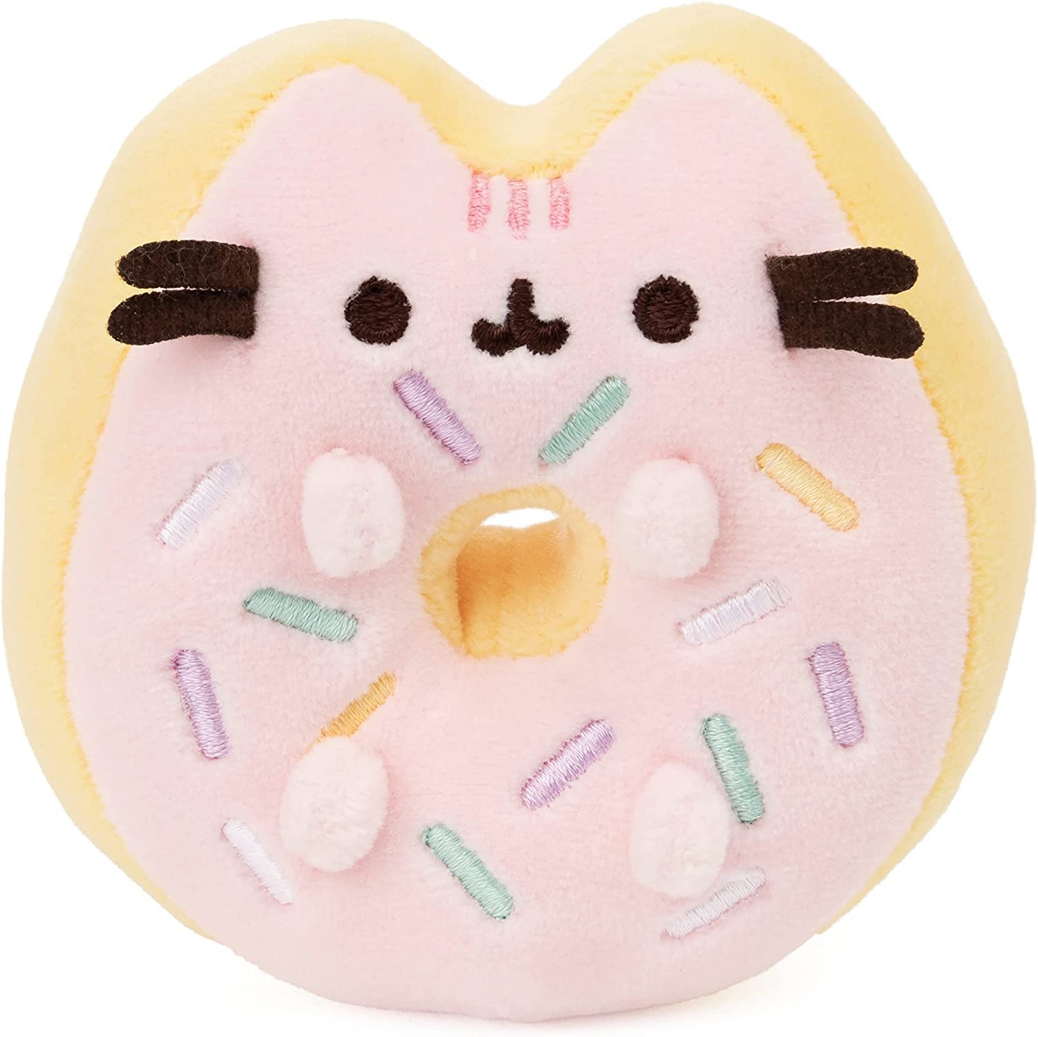 Pusheen the Cat Donut Squishy