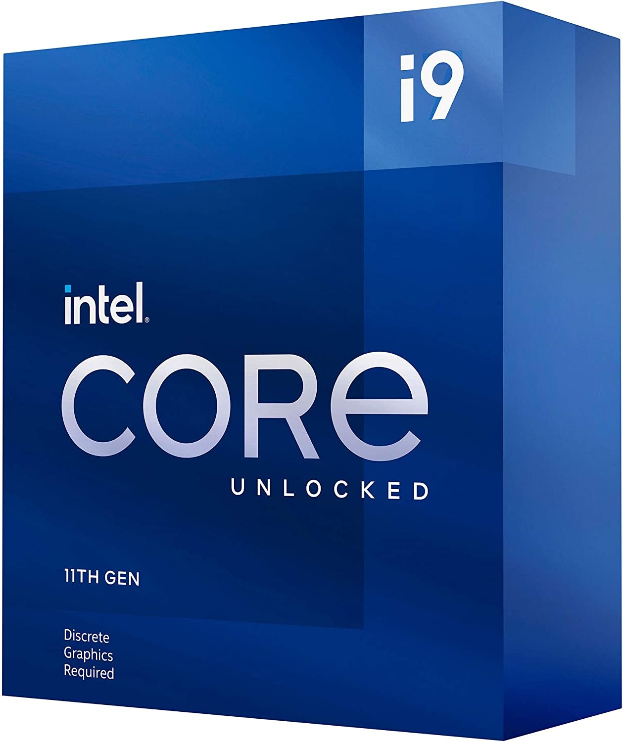 Intel Core I9-11900Kf 8 Cores Processor