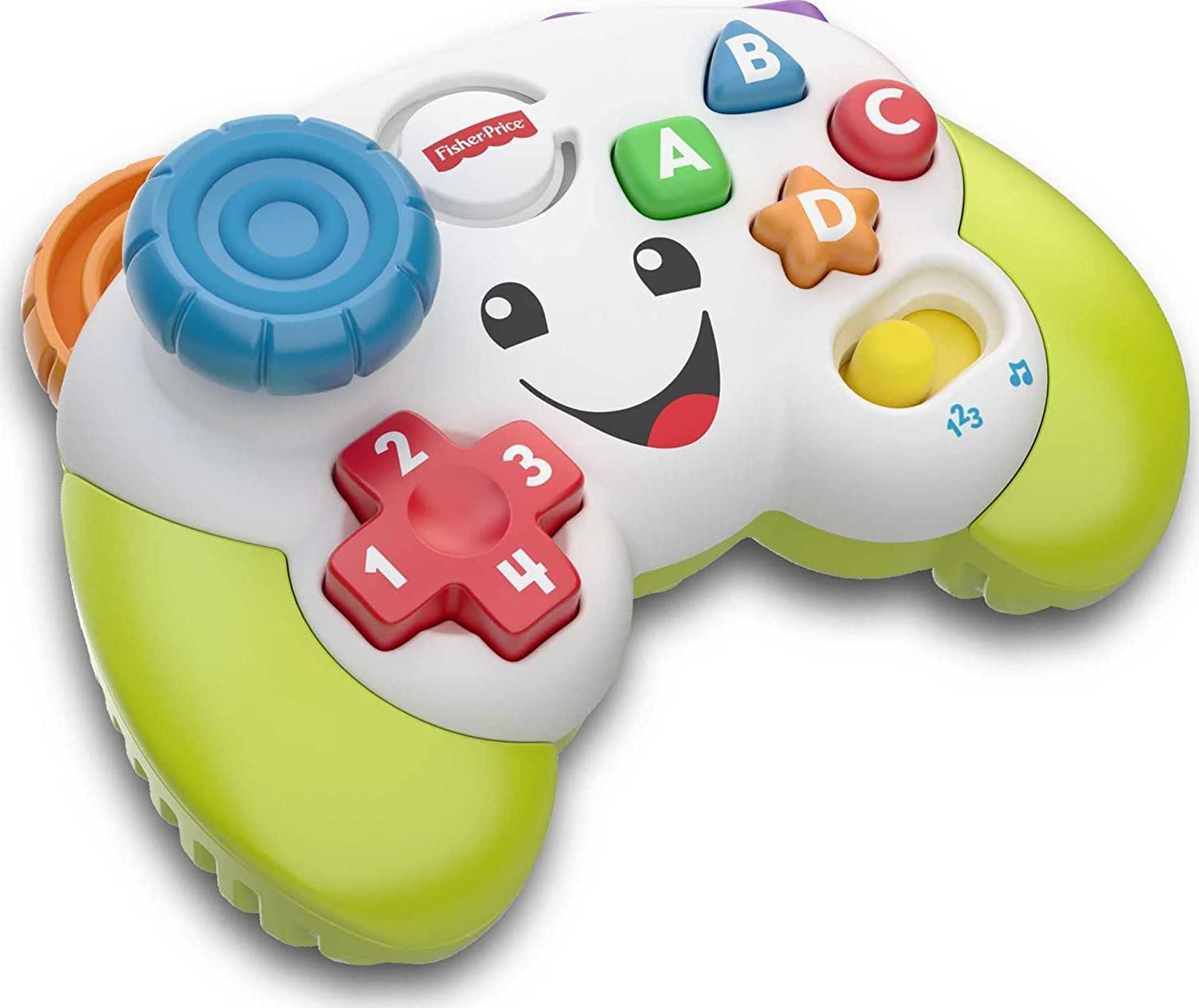 Fisher-Price Laugh and Learn Game and Learn Controller