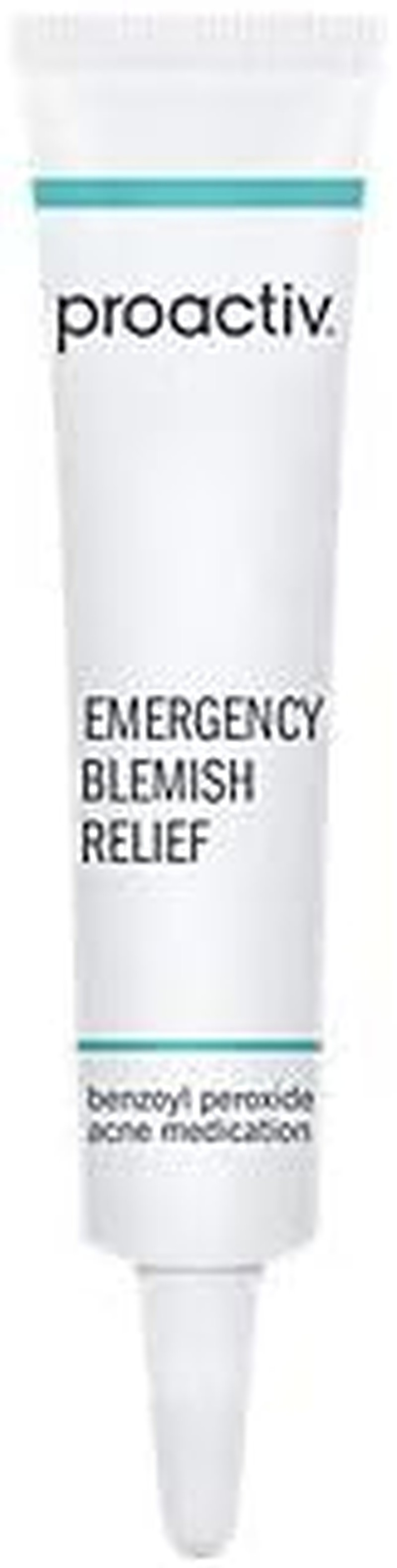 Proactiv Emergency Blemish Relief – Benzoyl Peroxide Gel – Acne Spot Treatment for Face and Body, 33 Oz