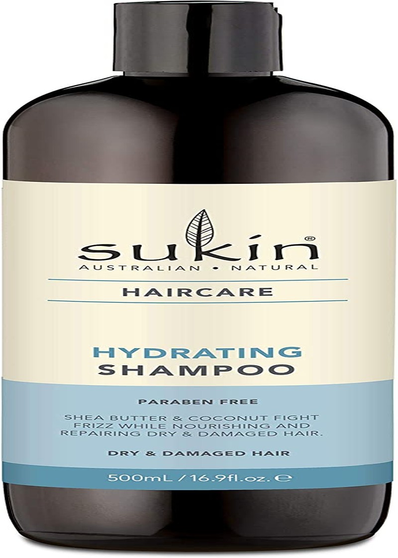 Sukin Hydrating Shampoo 500 Ml