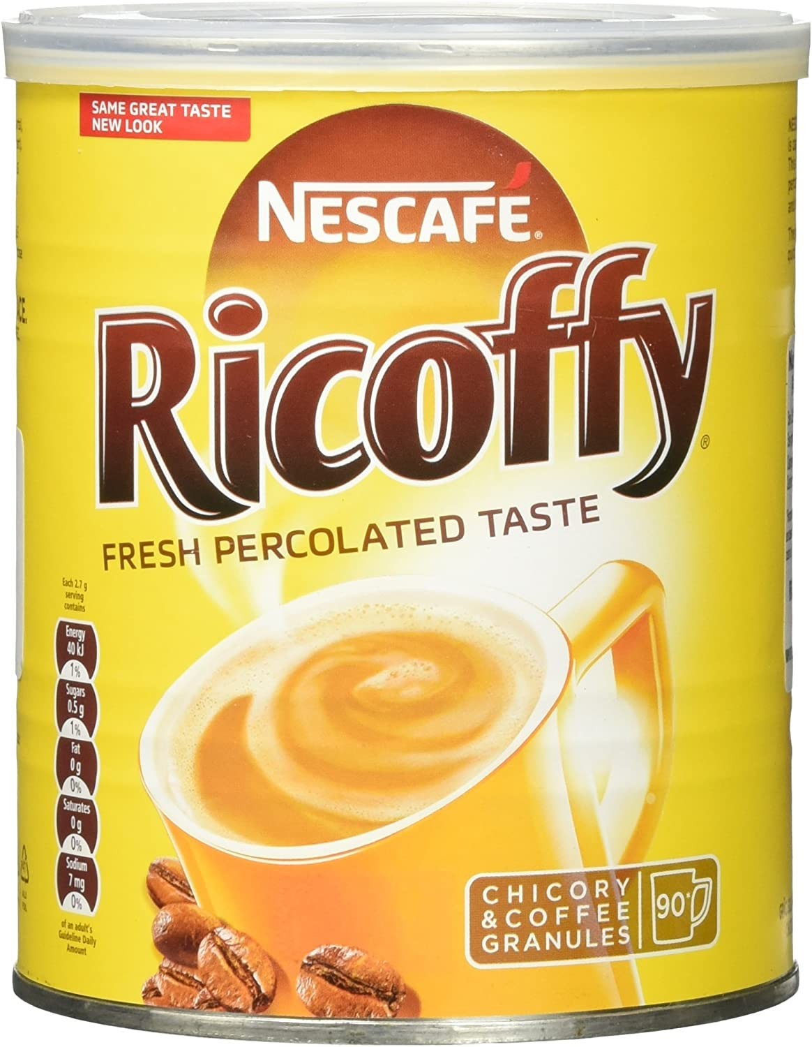 Nescafé Ricoffy Instant Coffee 250 G