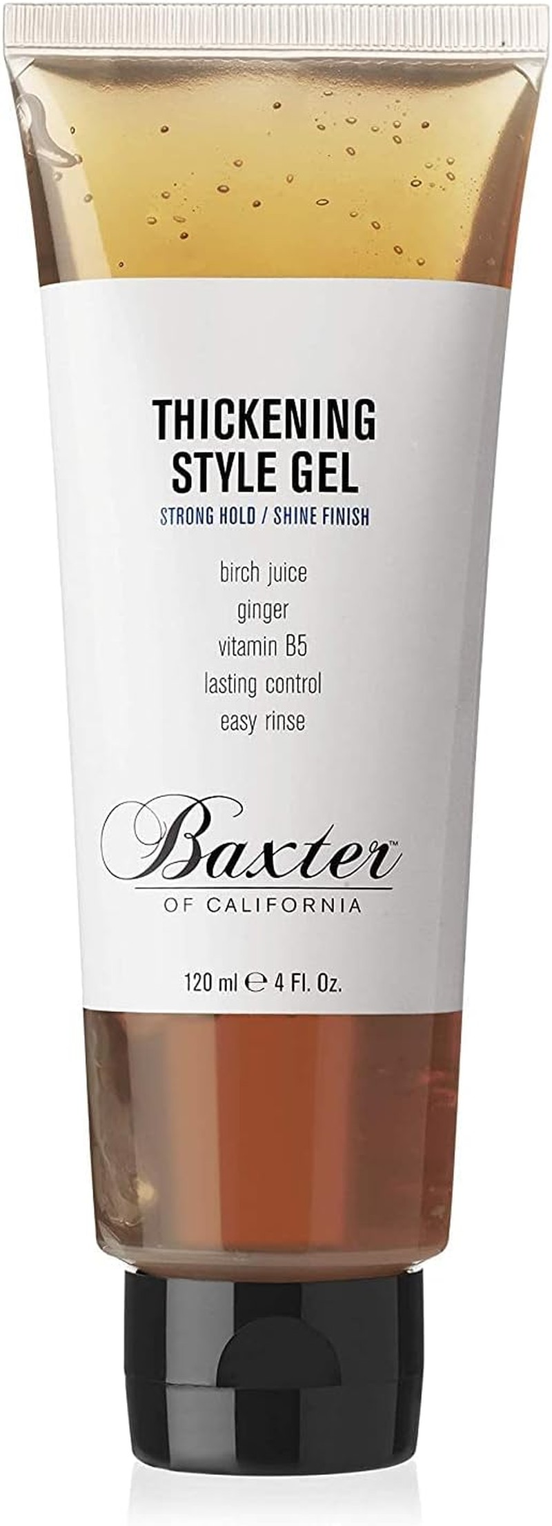 Baxter Thickening Style Gel 4 Oz