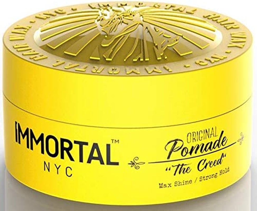 Immortal NYC the Creed Pomade Hair Wax 150 Ml