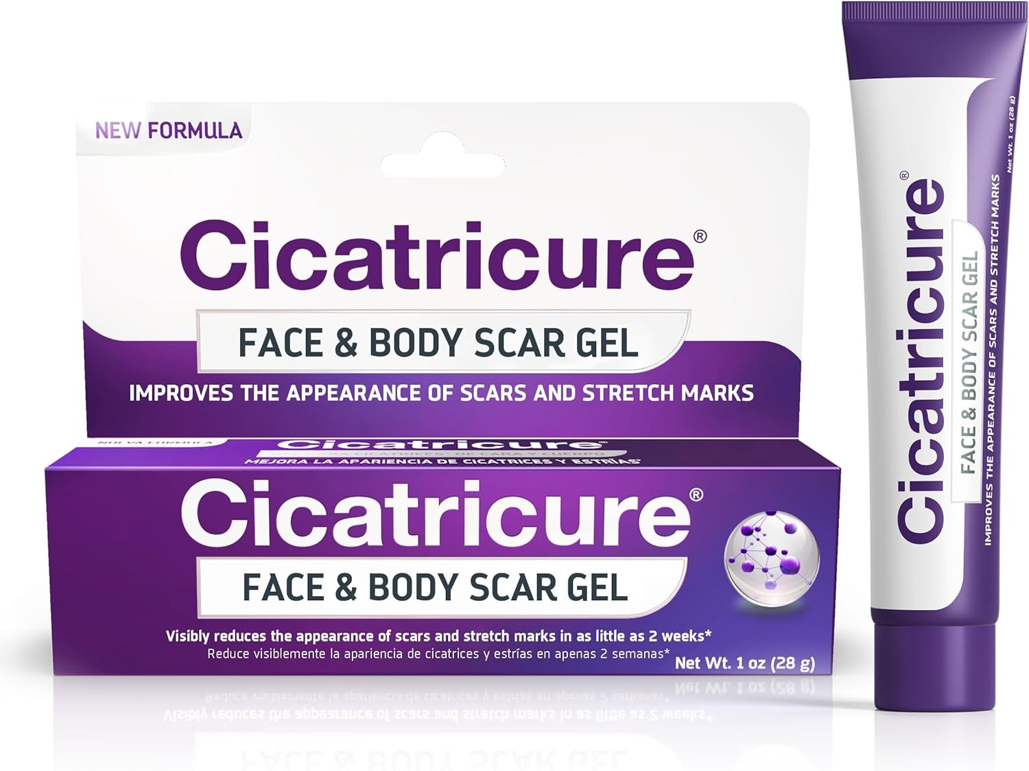 Cicatricure Scar Gel 1.0 Oz