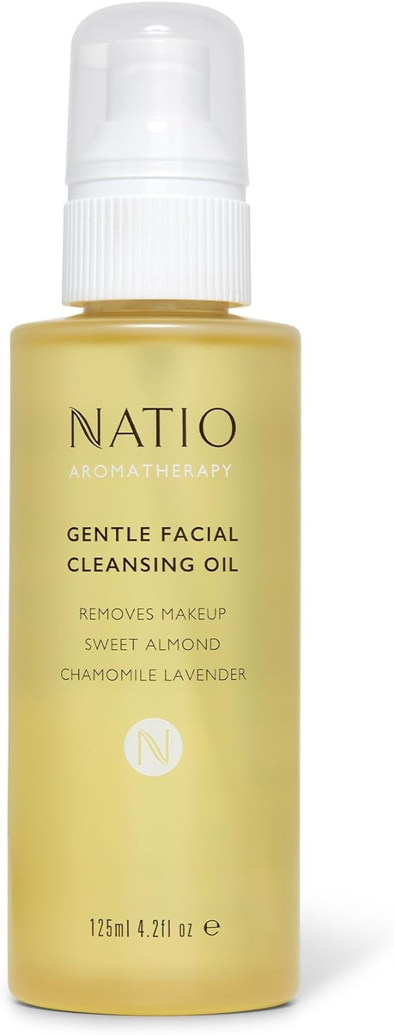 Natio Gentle Facial Cleansing Oil, 125 Ml