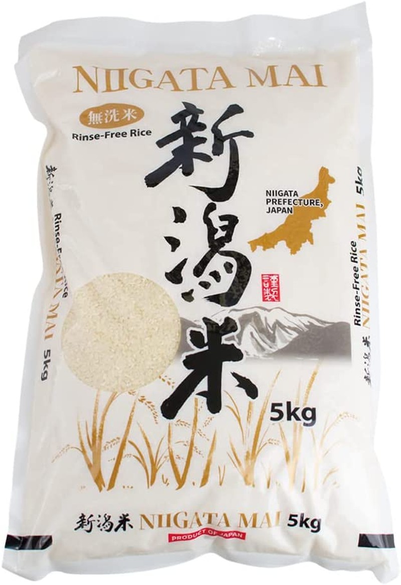 Niigata Prefecture White Rice 5 Kg