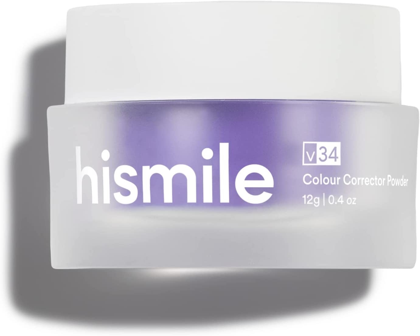 Hismile V34 Colour Corrector Powder, Purple Teeth Whitening, Tooth Stain Removal, Teeth Whitening, Powder, Colour Correcting Tooth Stains, Hismile V34, Hismile Colour Corrector, Tooth Colour Corrector