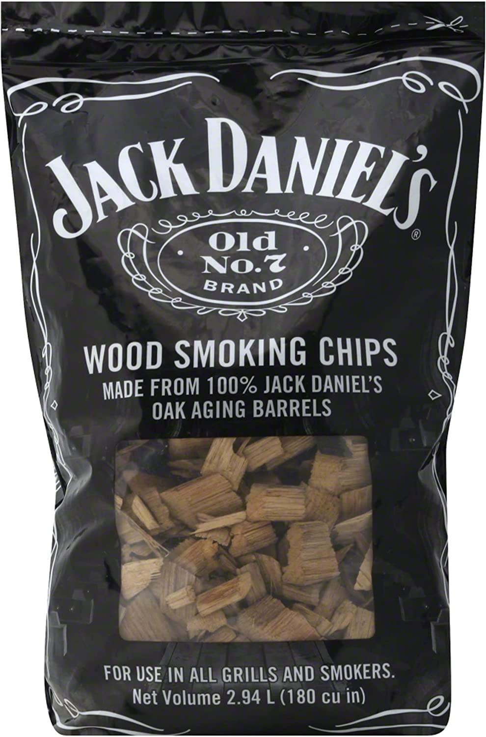 Jack Daniel’S Whiskey Barrel Smoking Chips