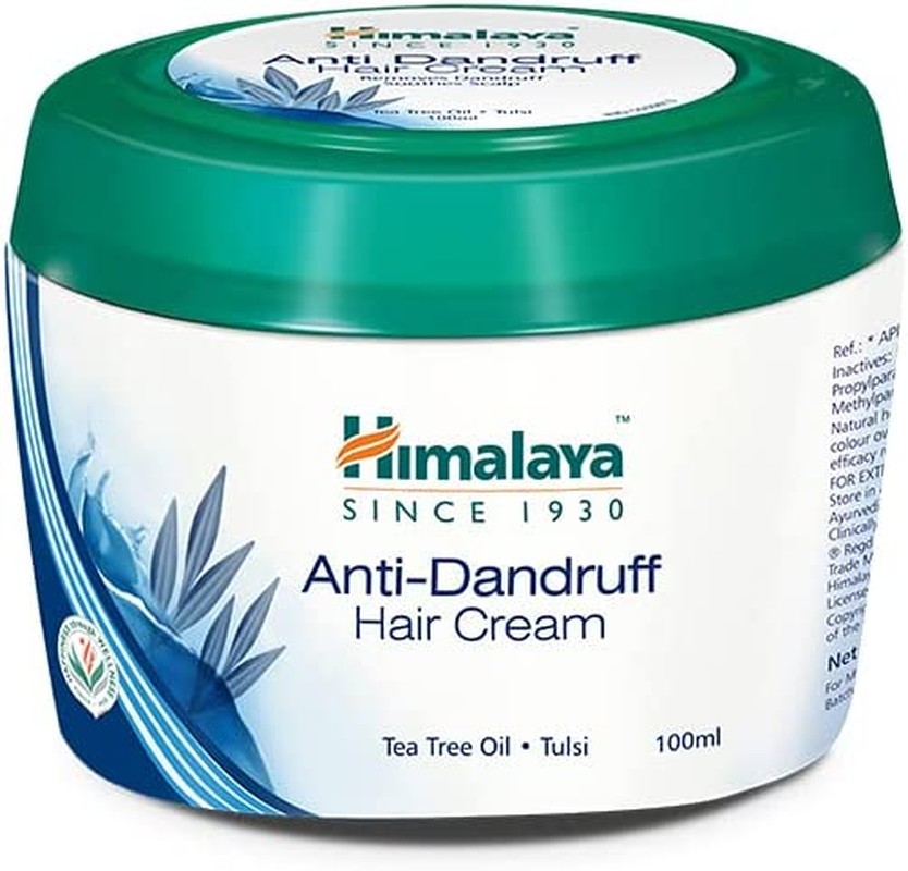 Himalaya Anti-Dandruff Hair Cream 100 Ml