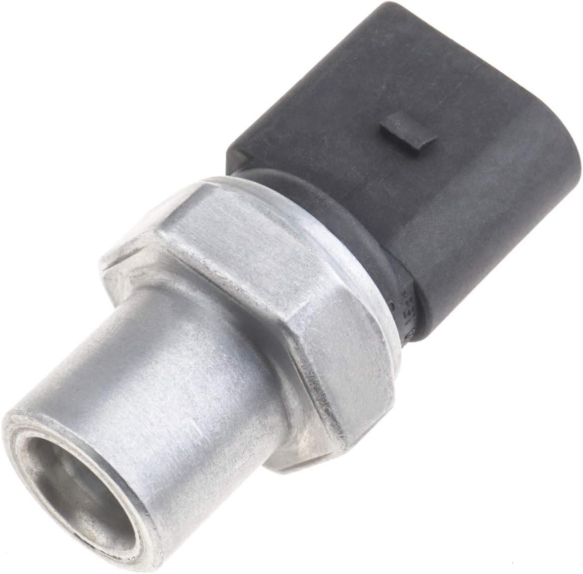 Air Conditioning Pressure Switch Sensor 4H0959126B 4F0959126A 3 Pin Connection Compatible with Touareg Golf VII A3 A4 A5 4F0959126B 4F0959126C 8K0959126A