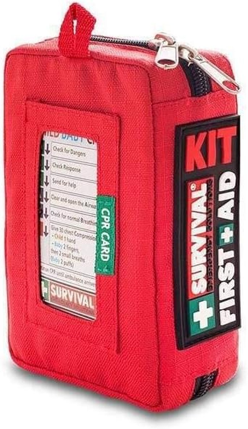 SURVIVAL Compact First Aid KIT