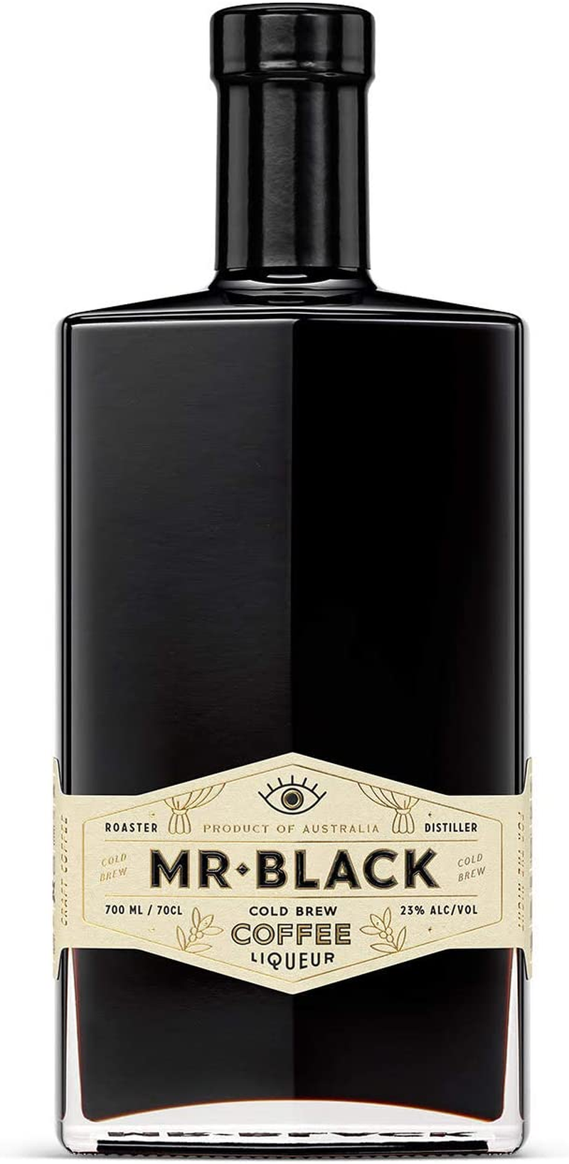 Mr. Black Cold Brew Coffee Liqueur 70 Cl, 700 Ml