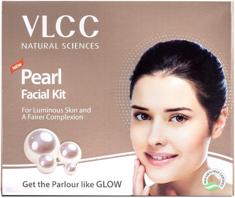 VLCC Pearl Facial Kit, 60G